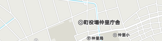 島尻郡久米島町周辺の地図