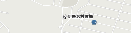 島尻郡伊是名村周辺の地図