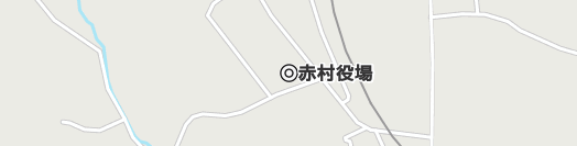 田川郡赤村周辺の地図
