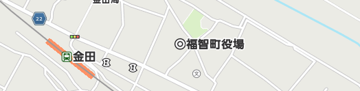 田川郡福智町周辺の地図