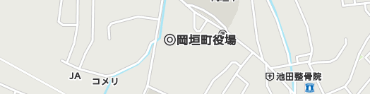 遠賀郡岡垣町周辺の地図