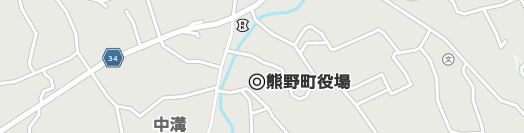 安芸郡熊野町周辺の地図