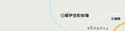 賀茂郡南伊豆町周辺の地図