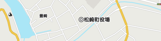 賀茂郡松崎町周辺の地図