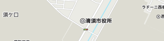 清須市周辺の地図