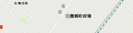 犬上郡豊郷町周辺の地図