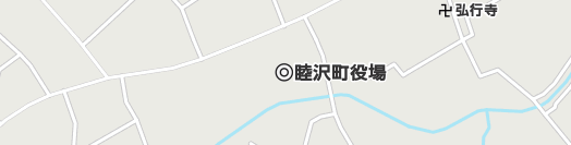 長生郡睦沢町周辺の地図