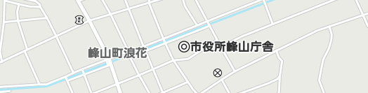 京丹後市周辺の地図