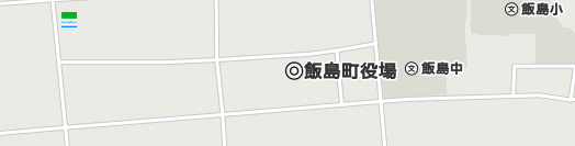 上伊那郡飯島町周辺の地図