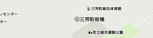 入間郡三芳町周辺の地図