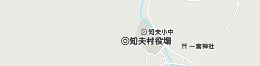 隠岐郡知夫村周辺の地図