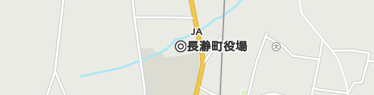 秩父郡長瀞町周辺の地図