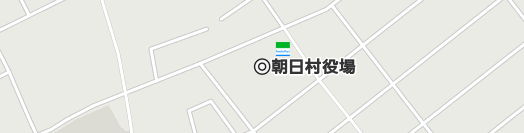 東筑摩郡朝日村周辺の地図