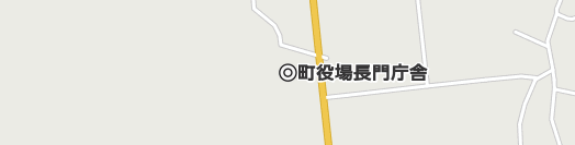 小県郡長和町周辺の地図