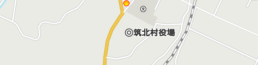 東筑摩郡筑北村周辺の地図