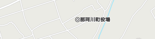 那須郡那珂川町周辺の地図