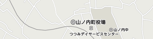 下高井郡山ノ内町周辺の地図