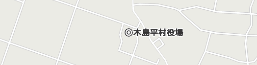 下高井郡木島平村周辺の地図