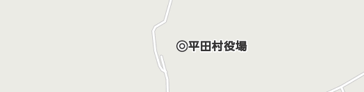 石川郡平田村周辺の地図