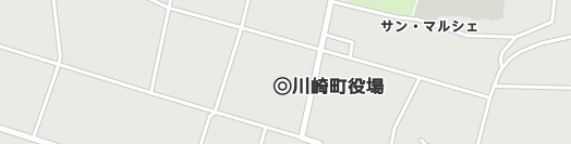 柴田郡川崎町周辺の地図