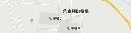 虻田郡京極町周辺の地図