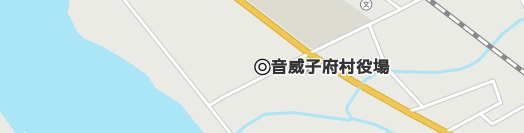 中川郡音威子府村周辺の地図